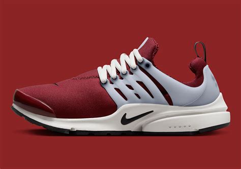 nike air presto red replica|nike air presto women's.